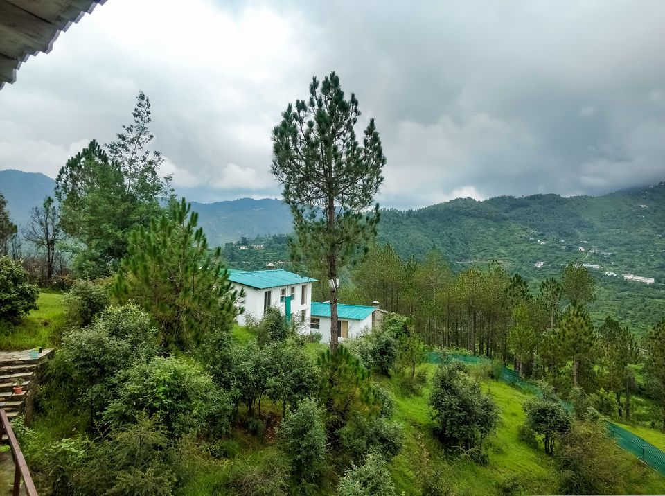 Photo of Nathuakhan, Uttarakhand, India by Mohit Singh Arora
