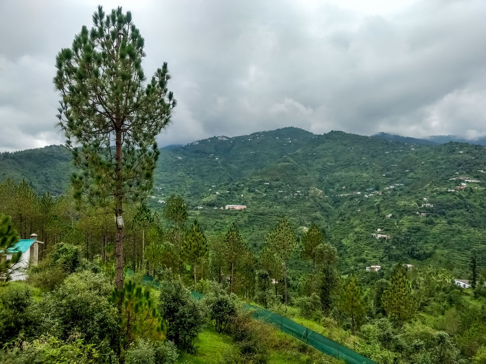 Photo of Nathuakhan, Uttarakhand, India by Mohit Singh Arora