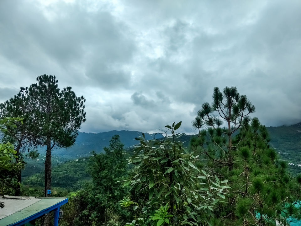 Photo of Nathuakhan, Uttarakhand, India by Mohit Singh Arora