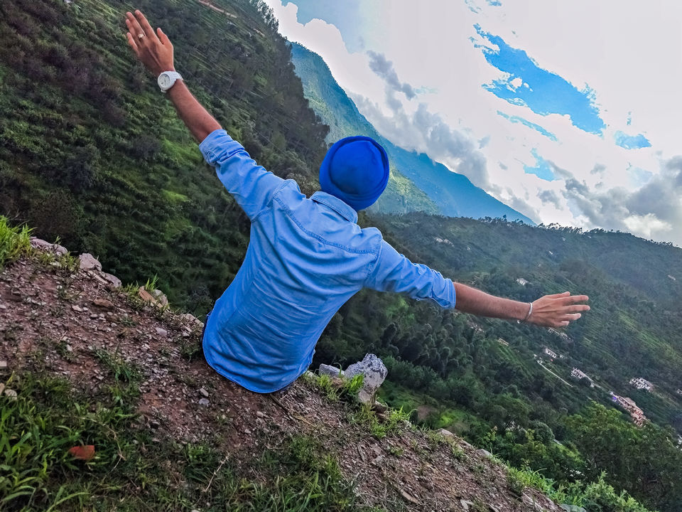 Photo of Love for Mountains !!!! #loveontheroad #brotherhood by Mohit Singh Arora
