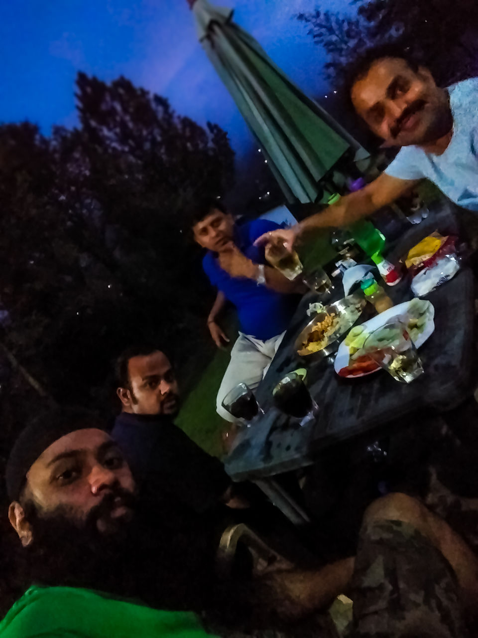 Photo of Love for Mountains !!!! #loveontheroad #brotherhood by Mohit Singh Arora