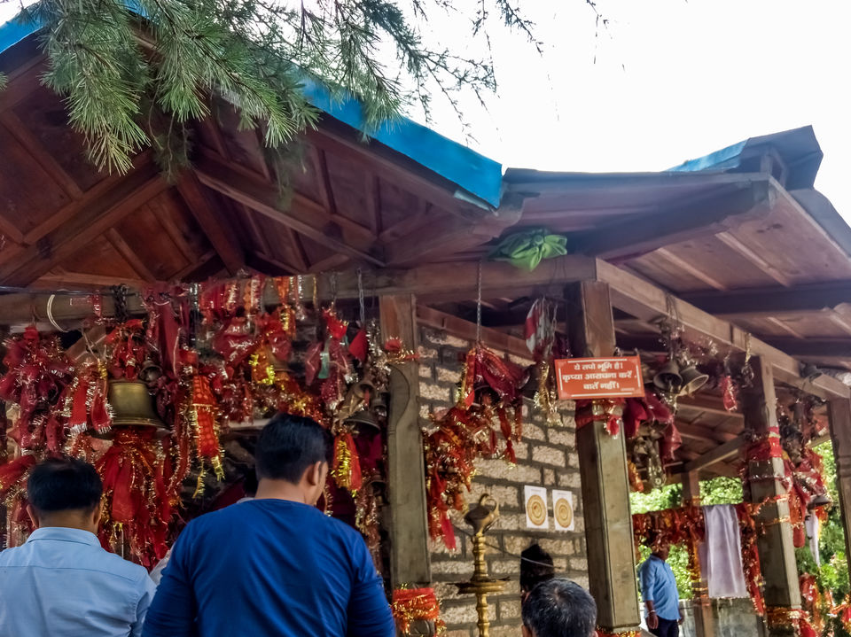 Photo of Mukteshwar, Uttarakhand, India by Mohit Singh Arora