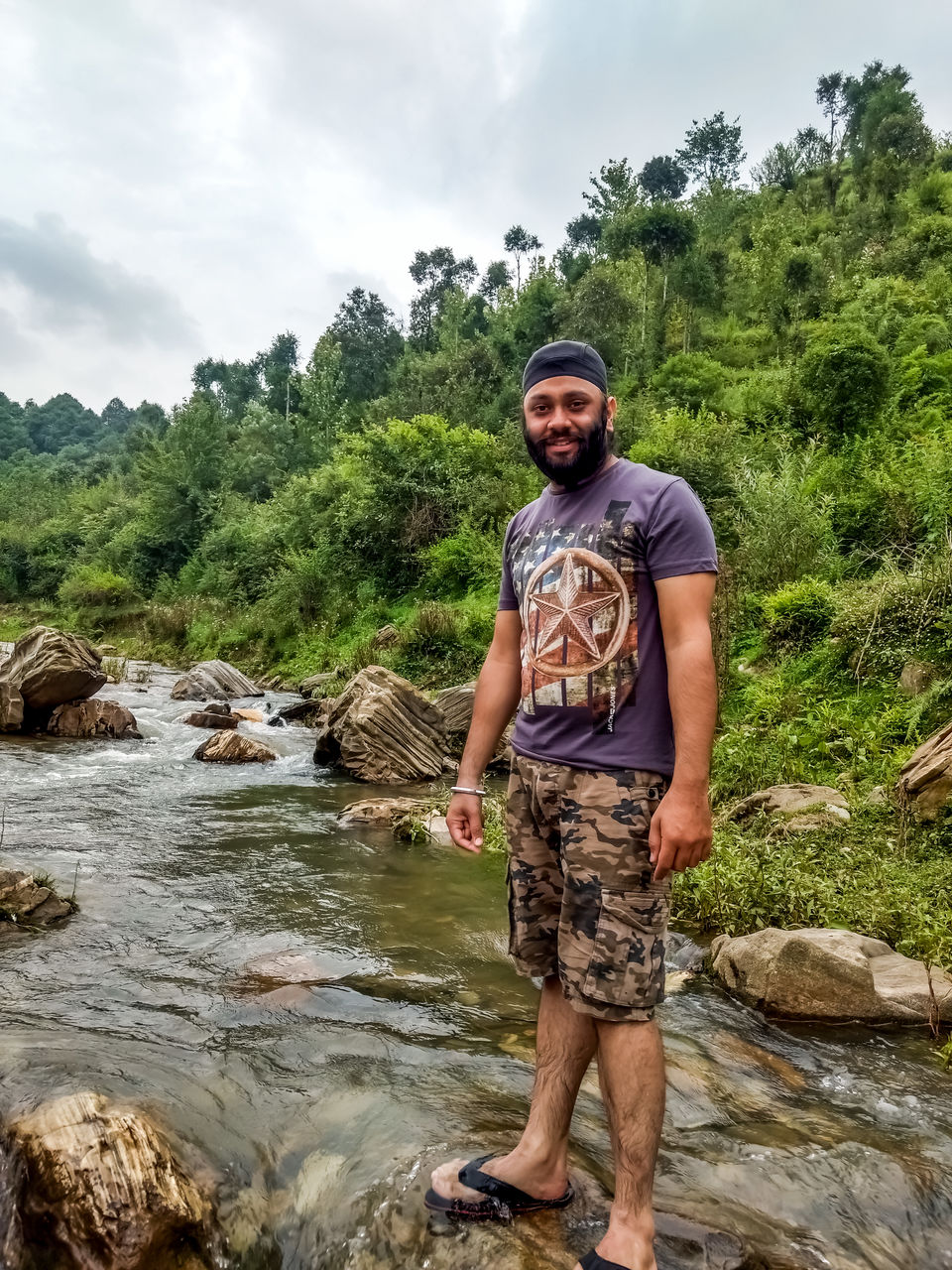 Photo of Love for Mountains !!!! #loveontheroad #brotherhood by Mohit Singh Arora