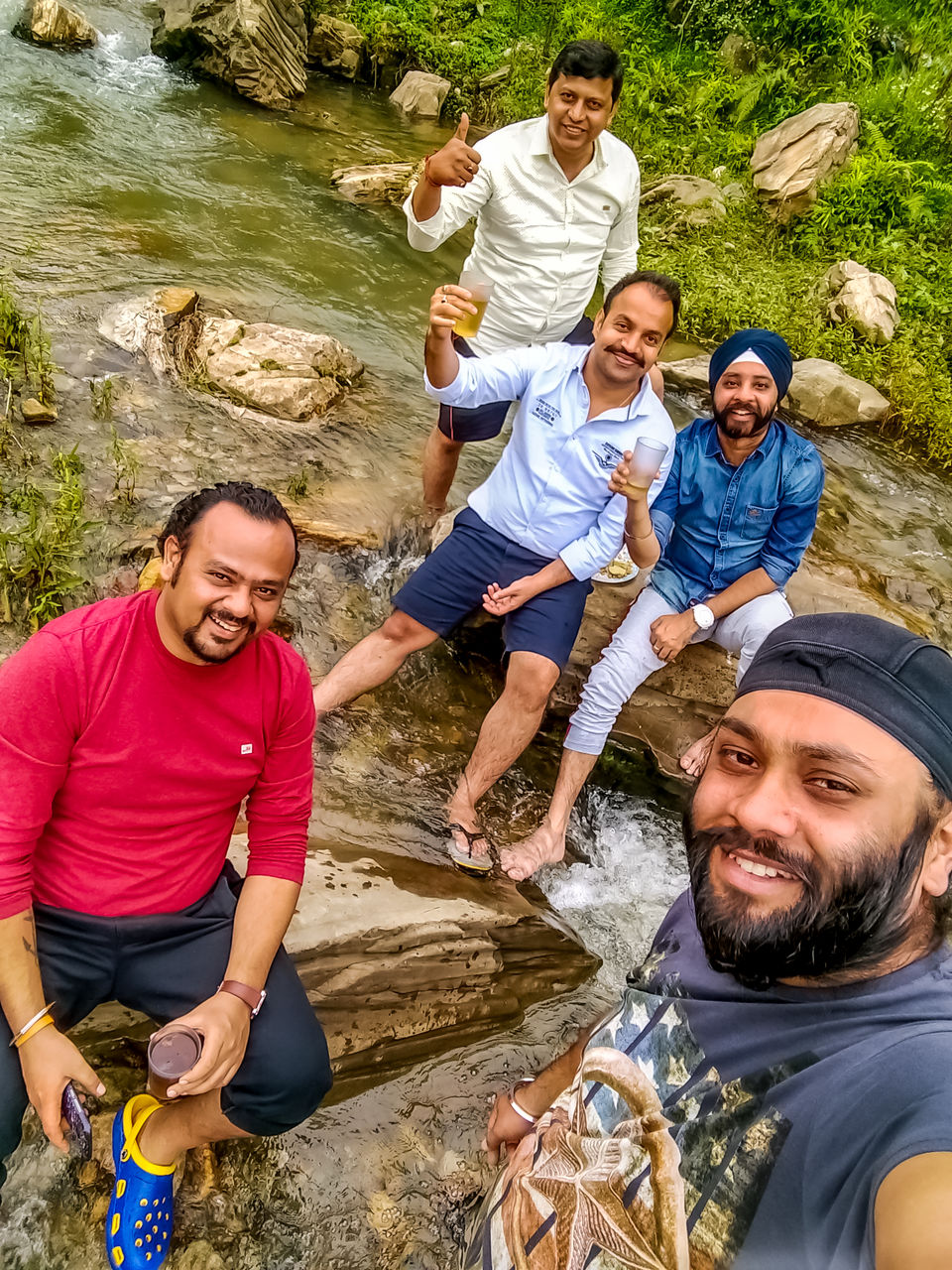 Photo of Love for Mountains !!!! #loveontheroad #brotherhood by Mohit Singh Arora