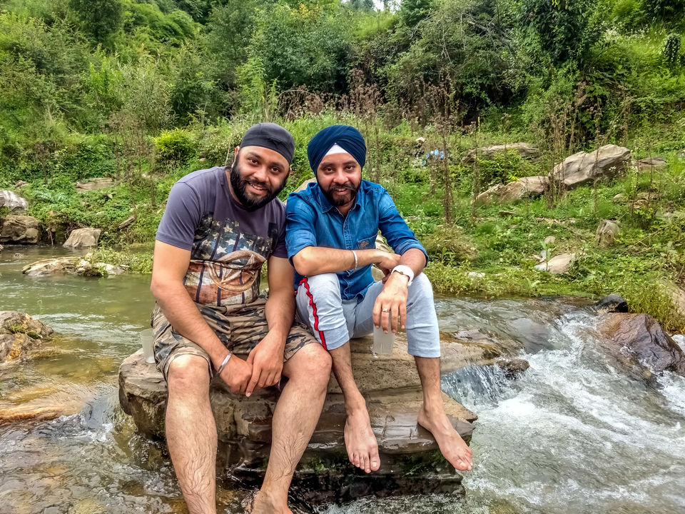 Photo of Love for Mountains !!!! #loveontheroad #brotherhood by Mohit Singh Arora