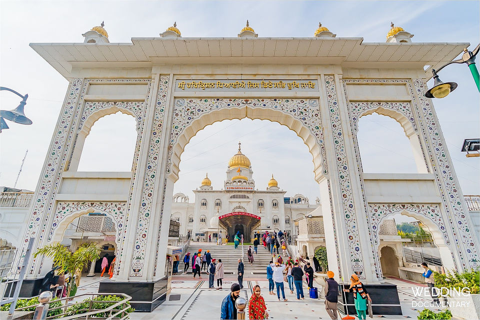 Photo of Historical Gurudwara Sahib ( Sikh Temple ) in Delhi 1/22 by Mohit Singh Arora