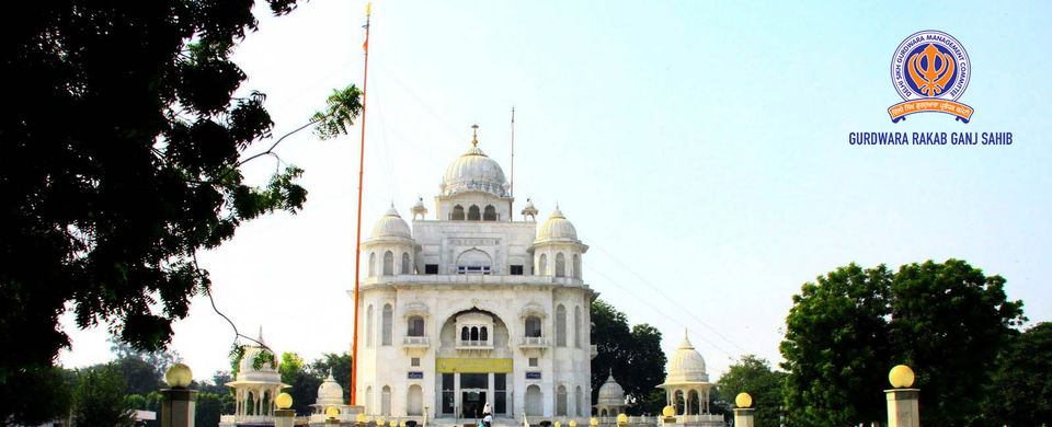 Photo of Historical Gurudwara Sahib ( Sikh Temple ) in Delhi 13/22 by Mohit Singh Arora