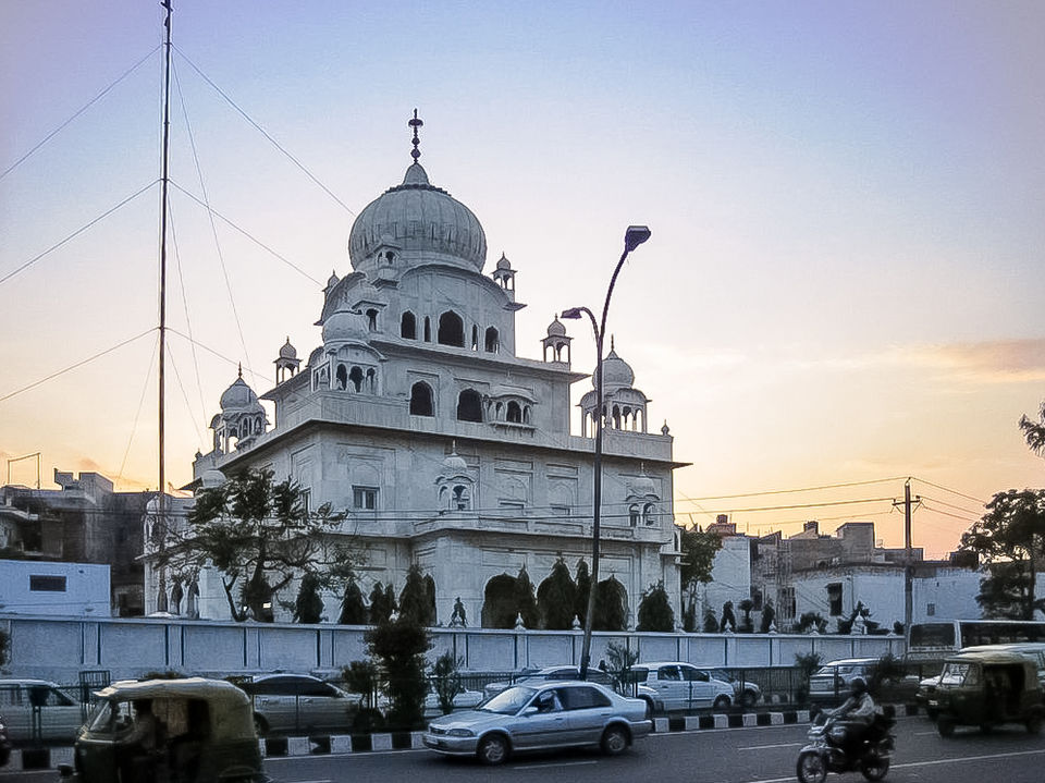 Photo of Historical Gurudwara Sahib ( Sikh Temple ) in Delhi 15/22 by Mohit Singh Arora
