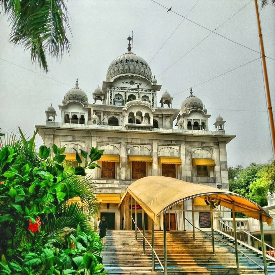 Photo of Historical Gurudwara Sahib ( Sikh Temple ) in Delhi 18/22 by Mohit Singh Arora
