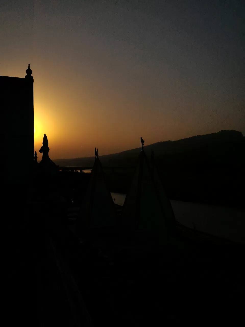 Photo of Paonta Sahib, Himachal Pradesh, India by Mohit Singh Arora