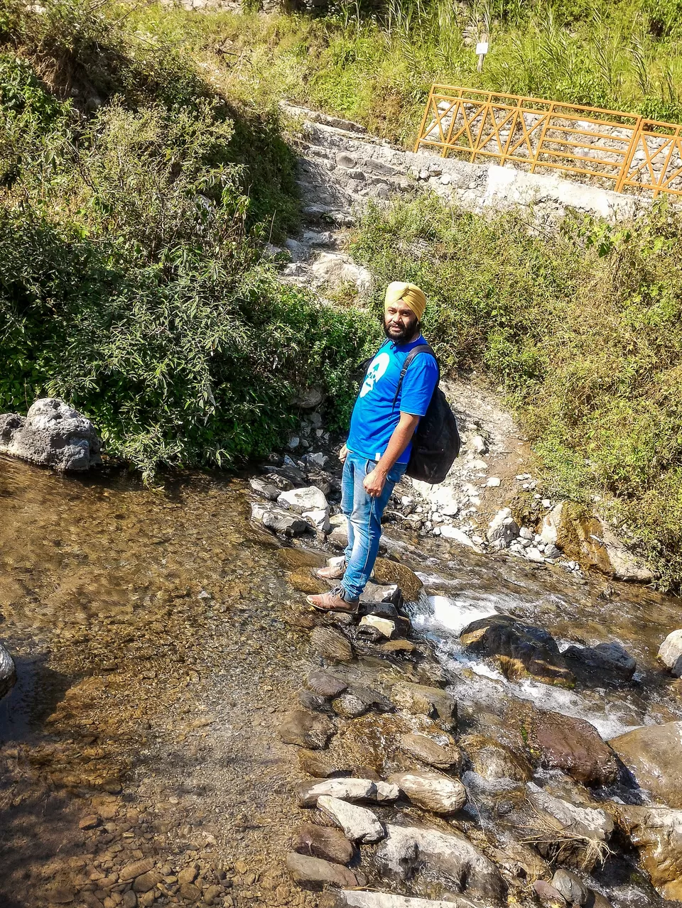 Photo of Tiger Fall -Chakrata, Chakrata, Uttarakhand, India by Mohit Singh Arora