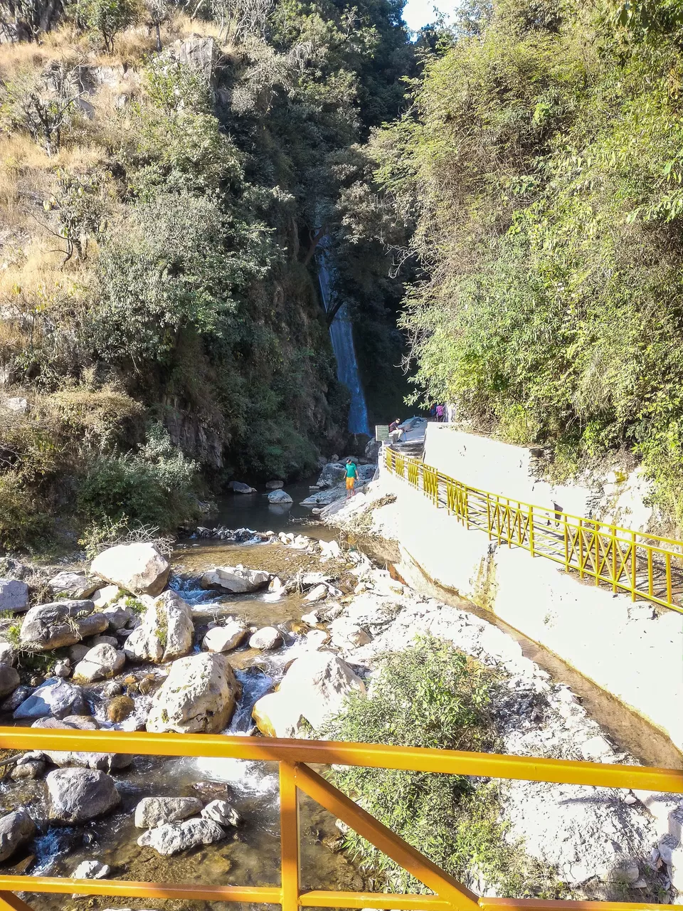 Photo of Tiger Fall -Chakrata, Chakrata, Uttarakhand, India by Mohit Singh Arora