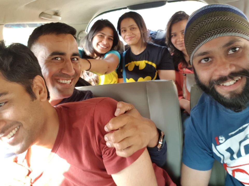 Photo of An Adventure , Rafting at its Best #rishikesh #ganges 2/8 by Mohit Singh Arora