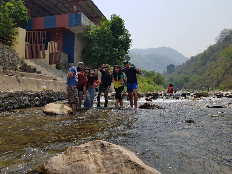 Photo of An Adventure , Rafting at its Best #rishikesh #ganges 6/8 by Mohit Singh Arora