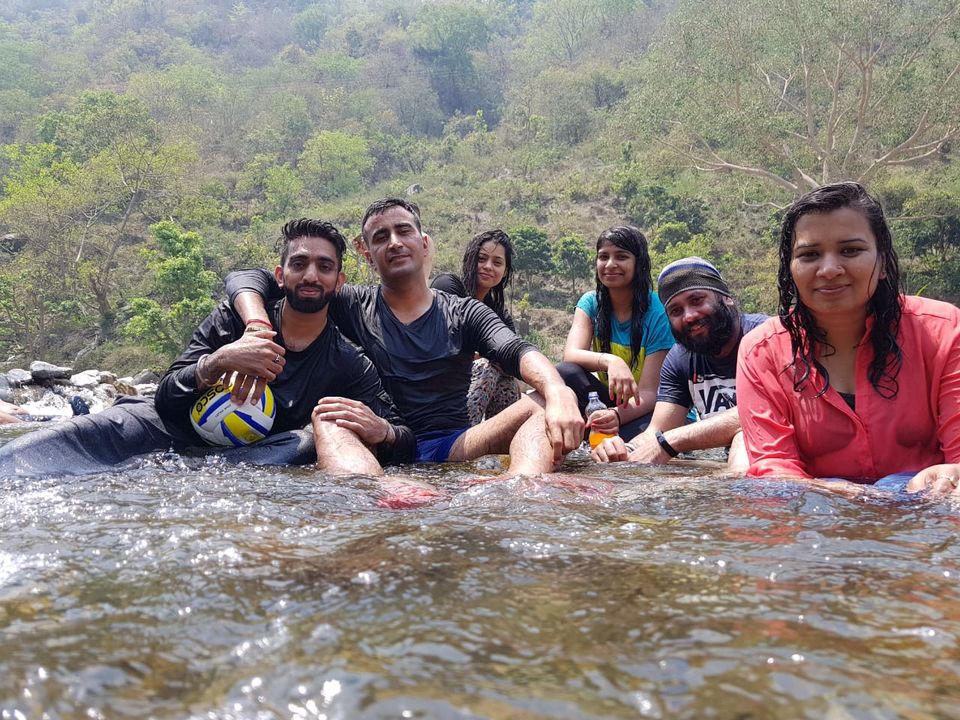 Photo of An Adventure , Rafting at its Best #rishikesh #ganges by Mohit Singh Arora