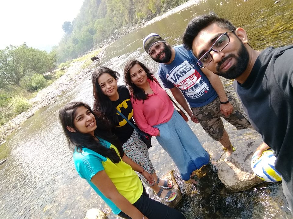 Photo of An Adventure , Rafting at its Best #rishikesh #ganges 4/8 by Mohit Singh Arora