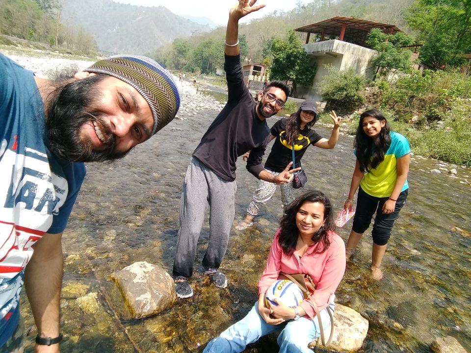 Photo of An Adventure , Rafting at its Best #rishikesh #ganges 5/8 by Mohit Singh Arora