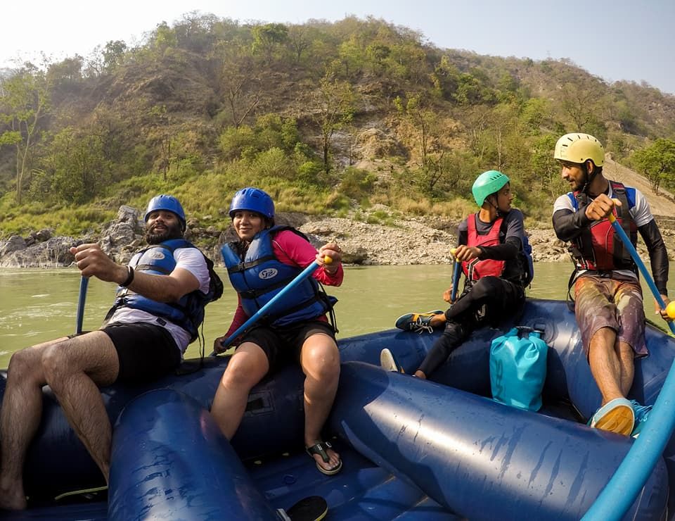 Photo of Rishikesh, Uttarakhand, India by Mohit Singh Arora