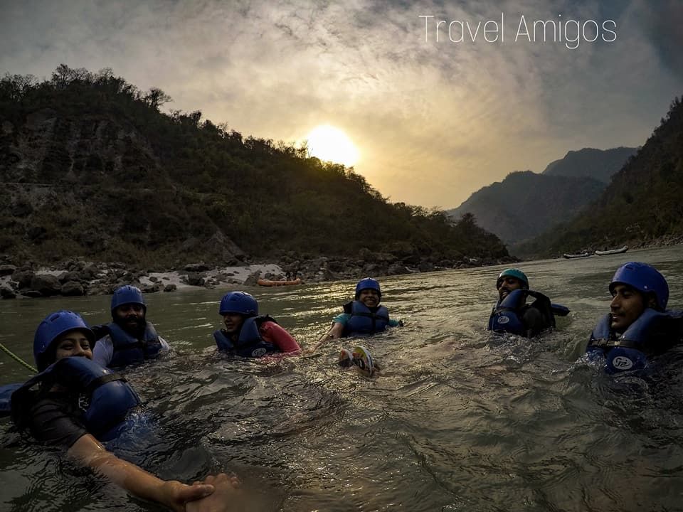 Photo of Rishikesh, Uttarakhand, India by Mohit Singh Arora