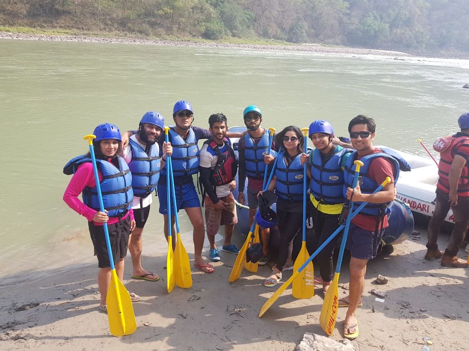 Photo of Rishikesh, Uttarakhand, India by Mohit Singh Arora