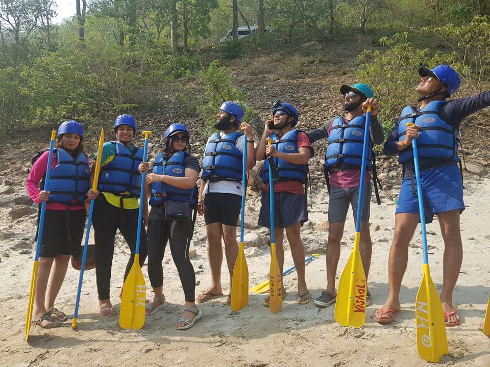 Photo of Rishikesh, Uttarakhand, India by Mohit Singh Arora