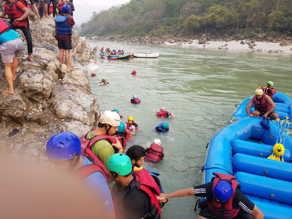 Photo of Rishikesh, Uttarakhand, India by Mohit Singh Arora