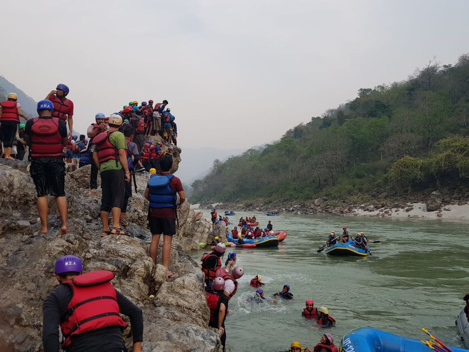 Photo of Rishikesh, Uttarakhand, India by Mohit Singh Arora
