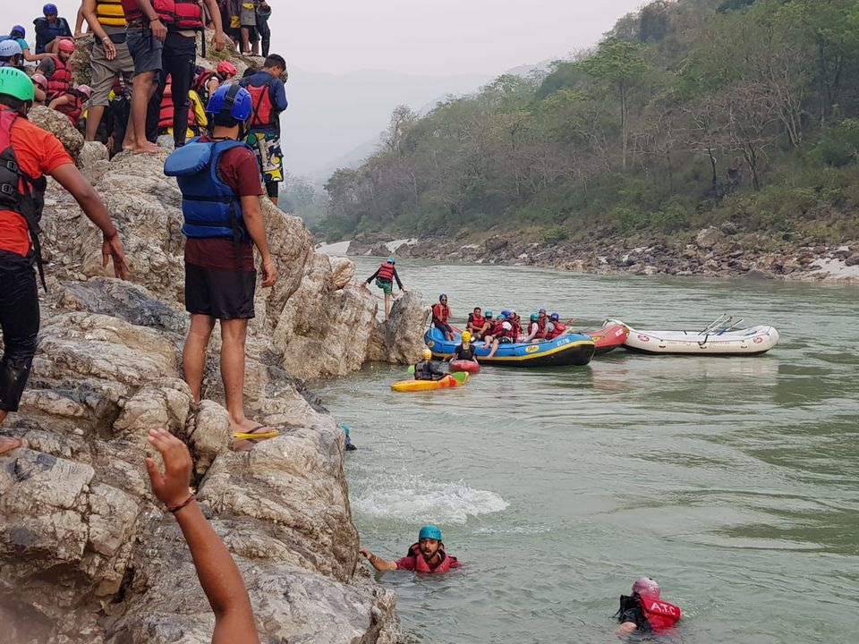 Photo of Rishikesh, Uttarakhand, India by Mohit Singh Arora