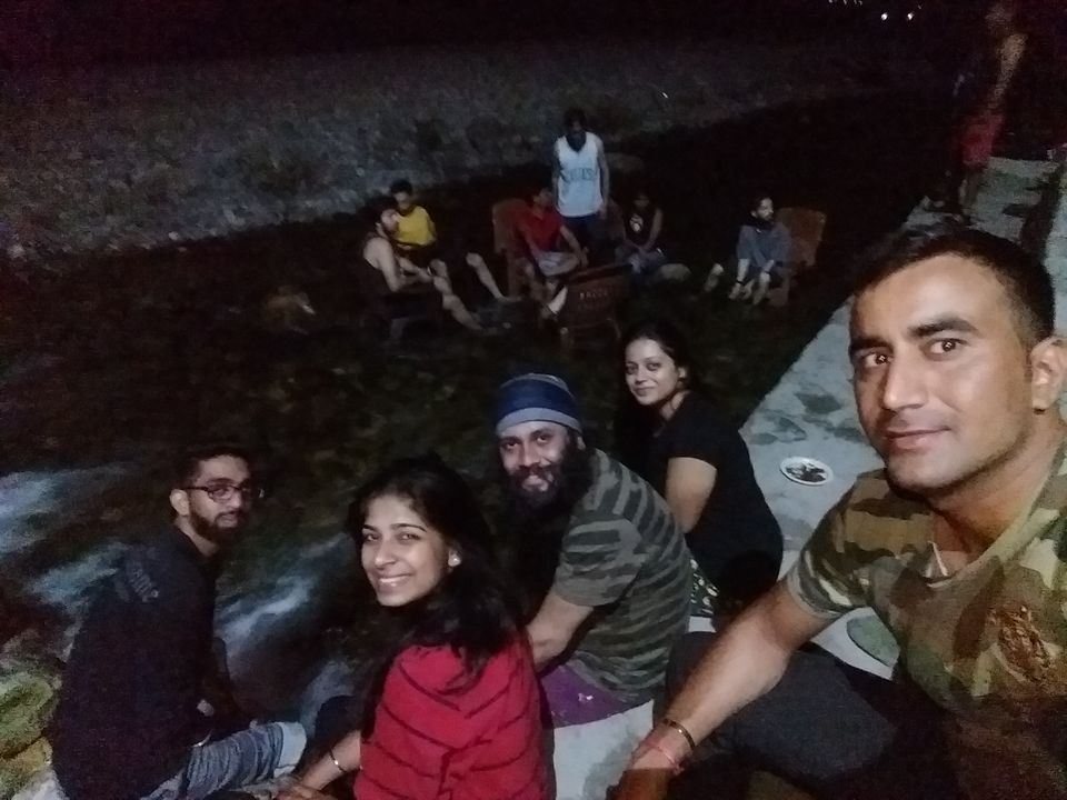 Photo of An Adventure , Rafting at its Best #rishikesh #ganges by Mohit Singh Arora