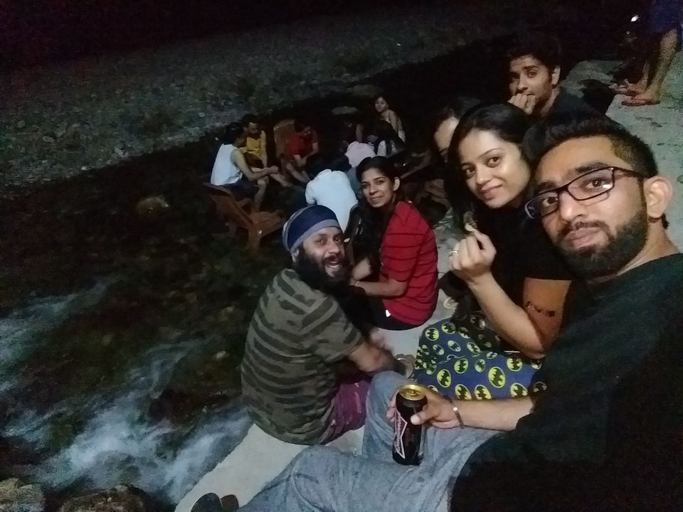 Photo of An Adventure , Rafting at its Best #rishikesh #ganges by Mohit Singh Arora