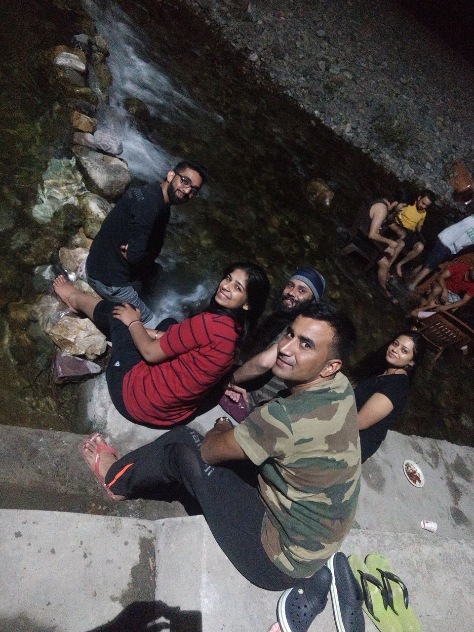Photo of An Adventure , Rafting at its Best #rishikesh #ganges by Mohit Singh Arora