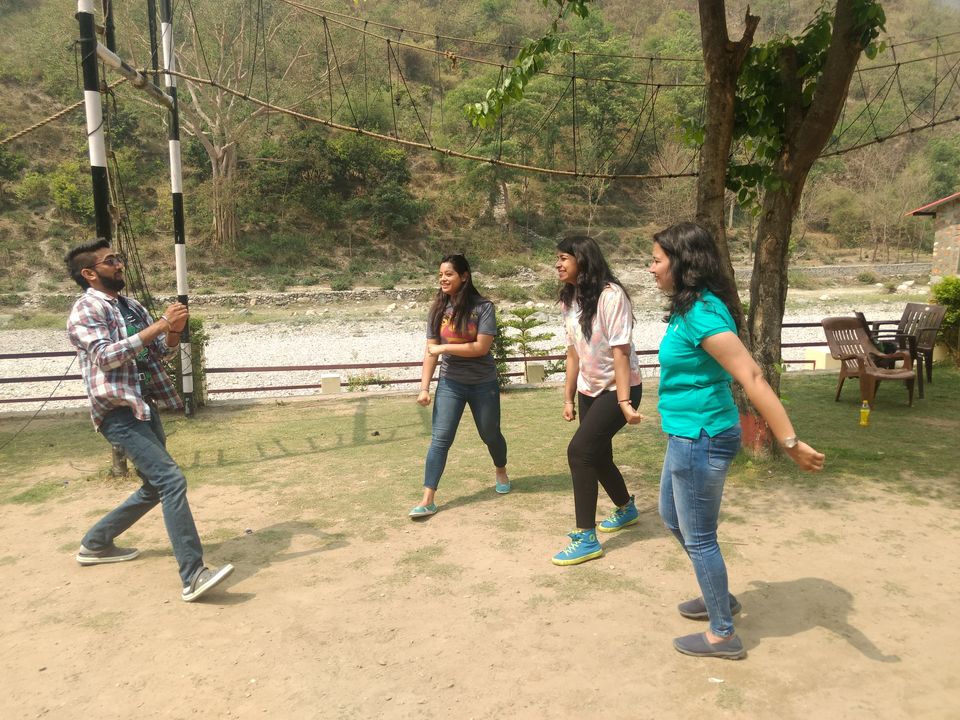 Photo of An Adventure , Rafting at its Best #rishikesh #ganges by Mohit Singh Arora