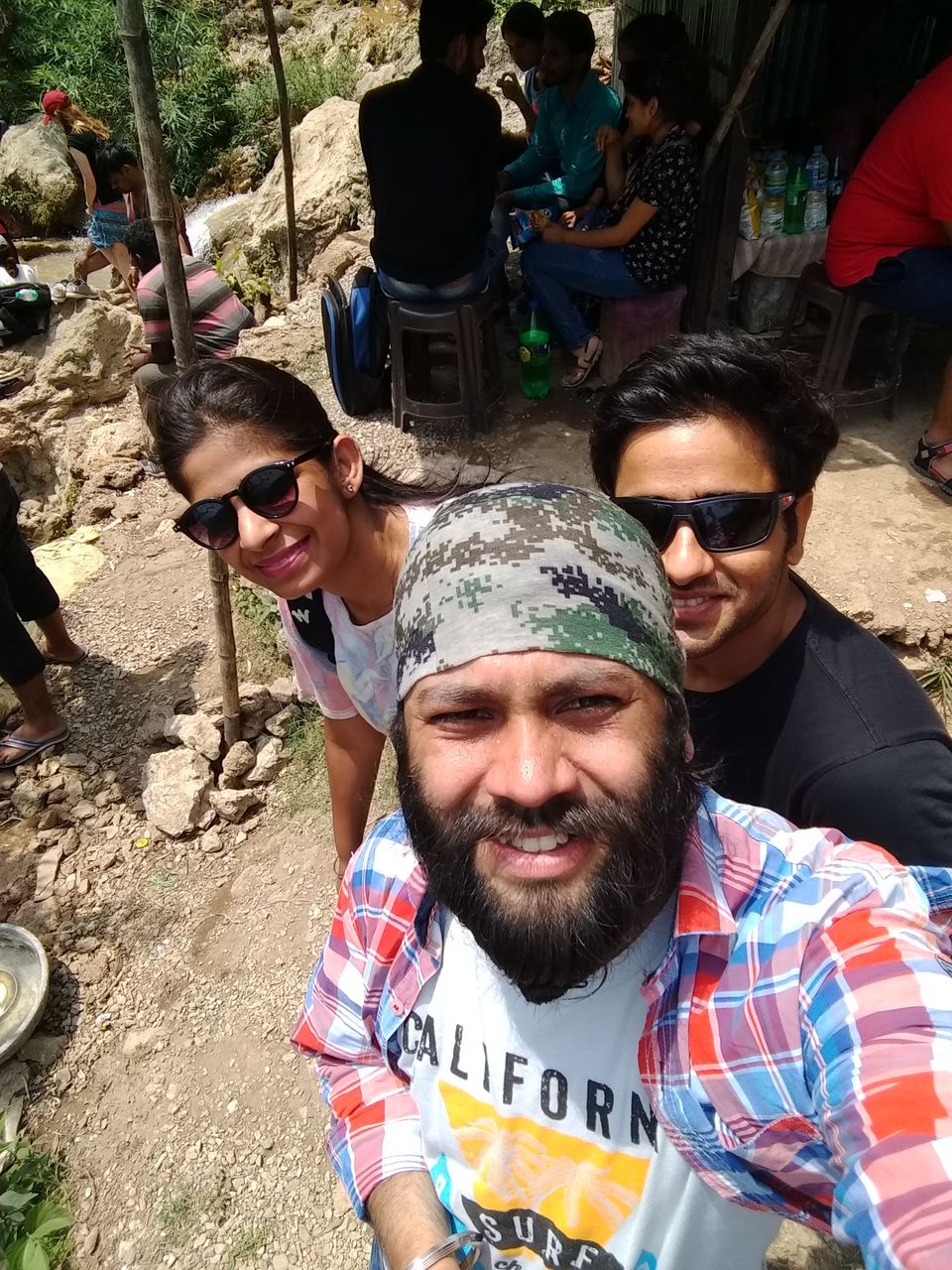 Photo of An Adventure , Rafting at its Best #rishikesh #ganges by Mohit Singh Arora