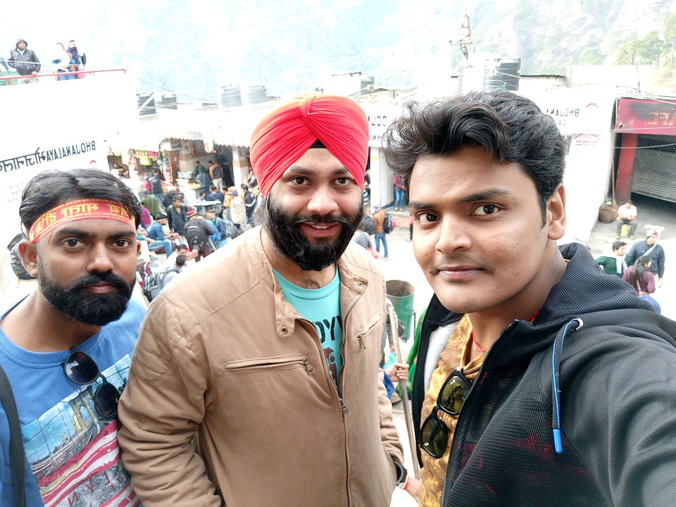 Photo of Vaishno Devi, Katra-Reasi Rd, Bhavan, Katra, Jammu and Kashmir by Mohit Singh Arora
