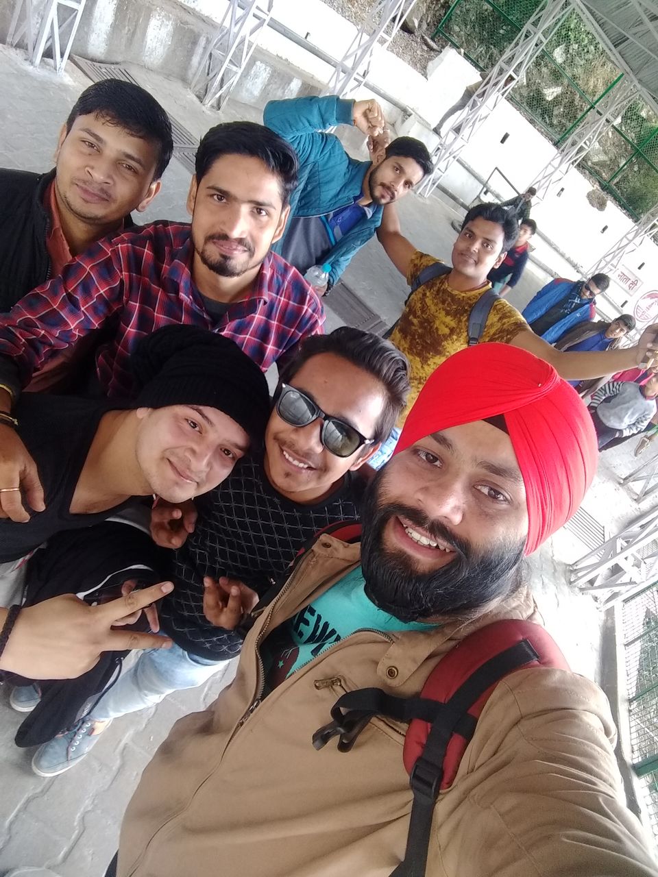 Photo of Vaishno Devi, Katra-Reasi Rd, Bhavan, Katra, Jammu and Kashmir by Mohit Singh Arora