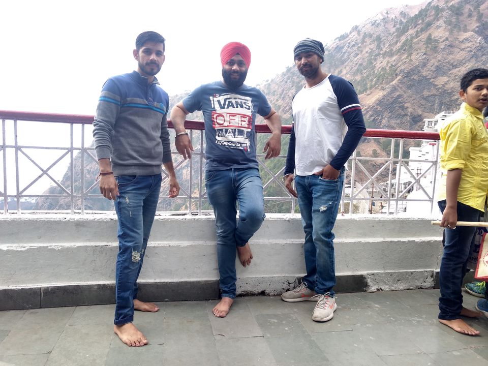 Photo of Vaishno Devi, Katra-Reasi Rd, Bhavan, Katra, Jammu and Kashmir by Mohit Singh Arora