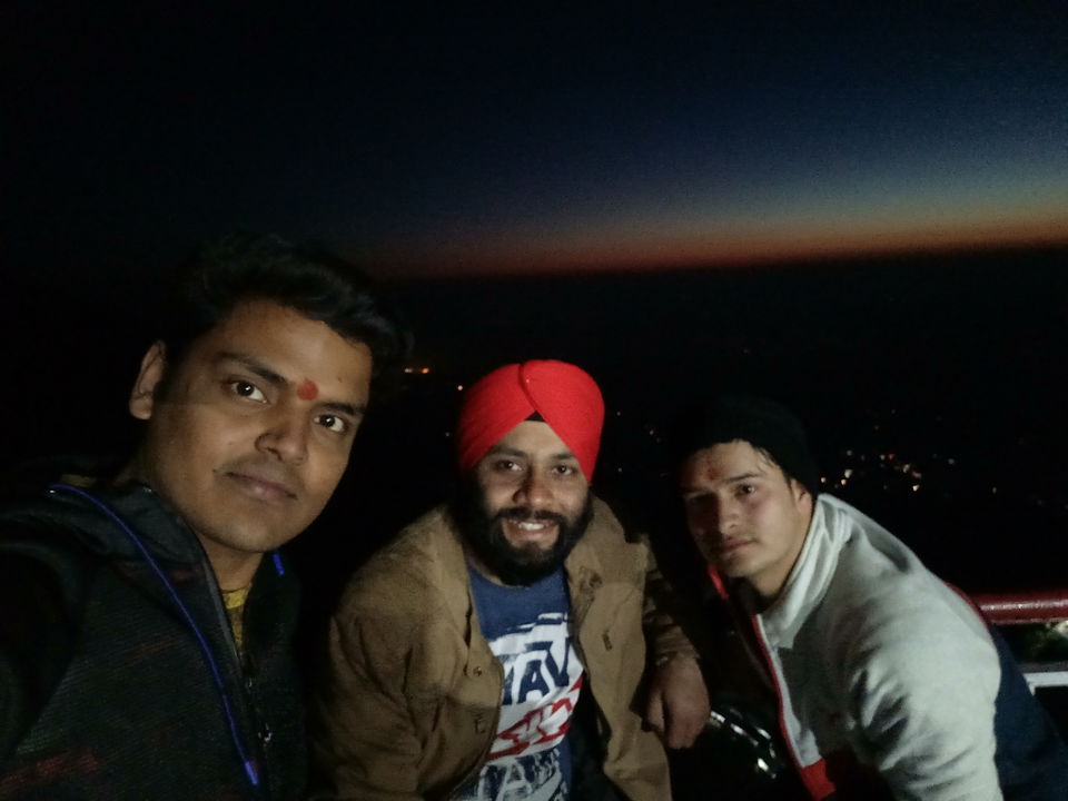 Photo of When Pilgrimage Ends to An Leisure Trip...... by Mohit Singh Arora