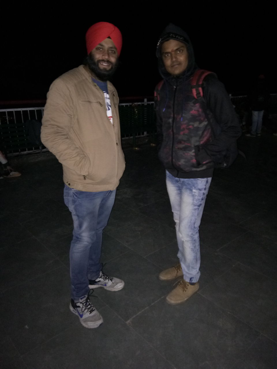 Photo of When Pilgrimage Ends to An Leisure Trip...... by Mohit Singh Arora
