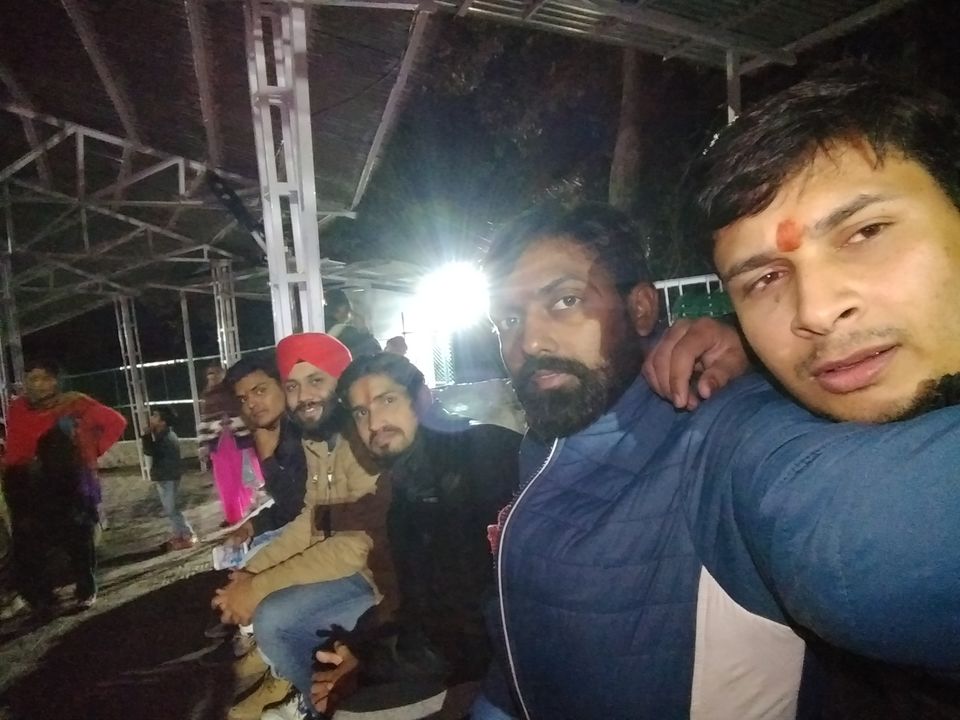 Photo of When Pilgrimage Ends to An Leisure Trip...... by Mohit Singh Arora
