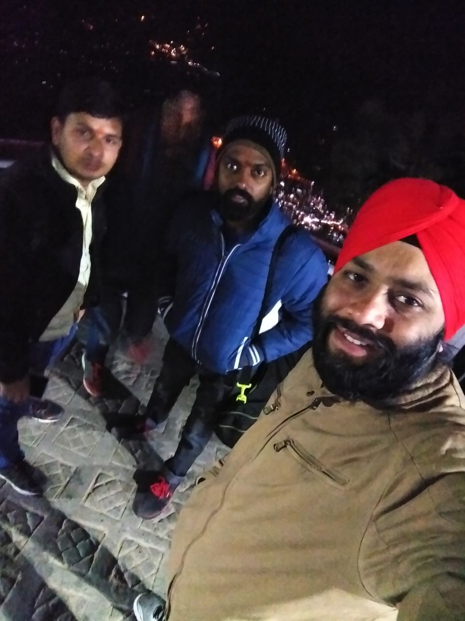 Photo of When Pilgrimage Ends to An Leisure Trip...... by Mohit Singh Arora