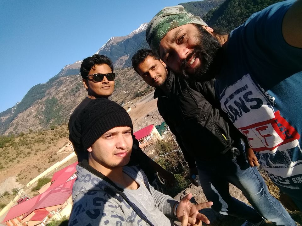 Photo of Patnitop by Mohit Singh Arora