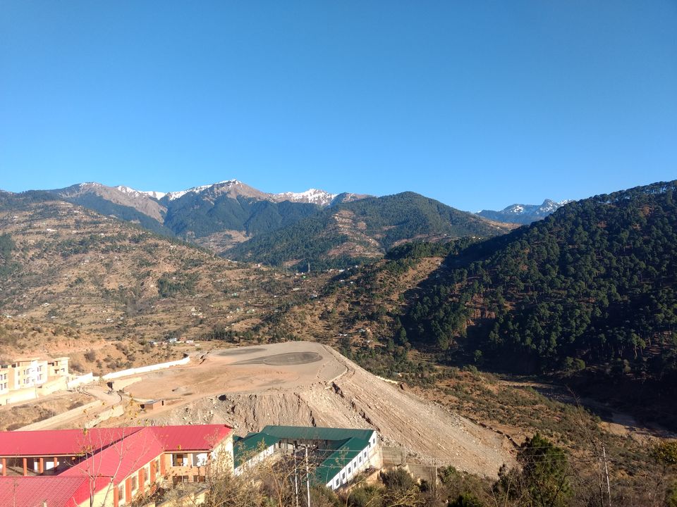 Photo of Patnitop by Mohit Singh Arora