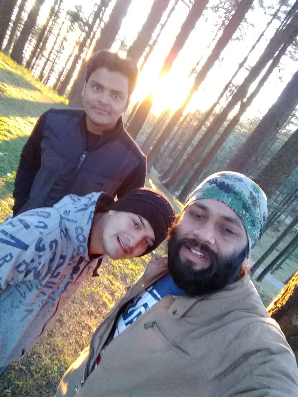Photo of Patnitop by Mohit Singh Arora