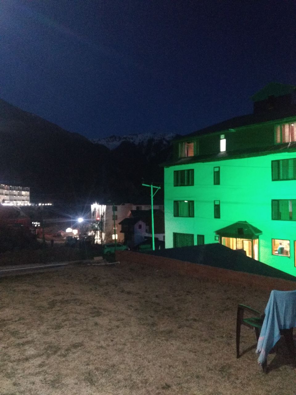Photo of Patnitop by Mohit Singh Arora