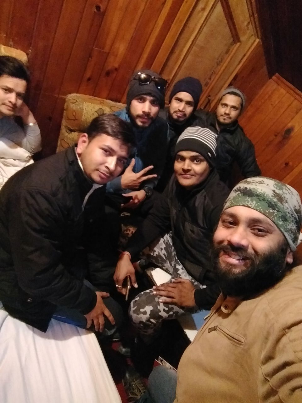 Photo of When Pilgrimage Ends to An Leisure Trip...... by Mohit Singh Arora