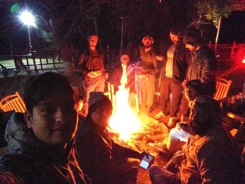 Photo of When Pilgrimage Ends to An Leisure Trip...... by Mohit Singh Arora