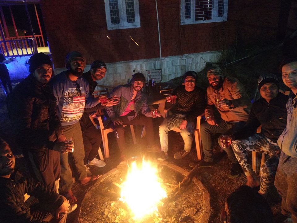 Photo of When Pilgrimage Ends to An Leisure Trip...... by Mohit Singh Arora