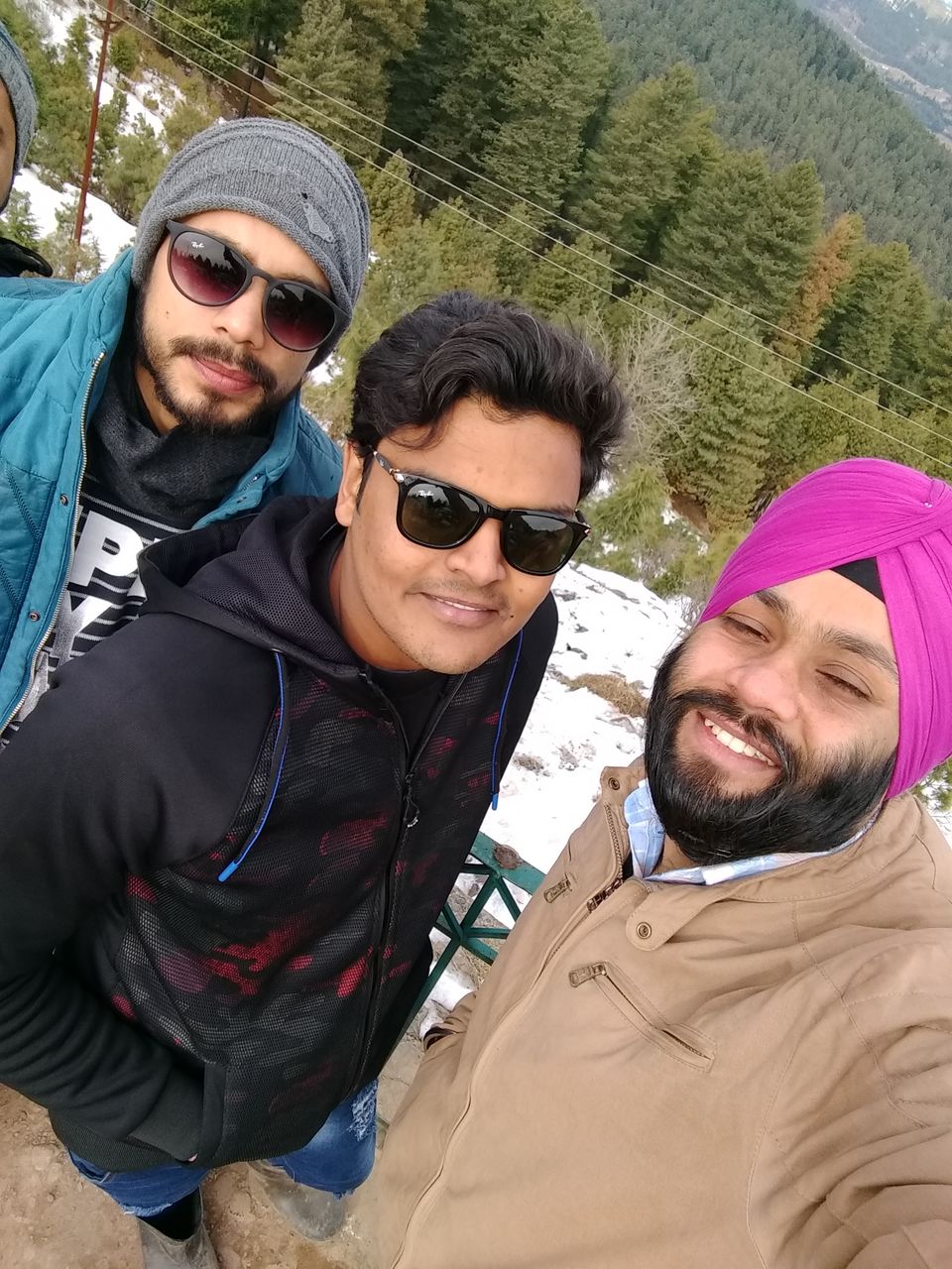 Photo of Natha Top Road, Chakwah by Mohit Singh Arora