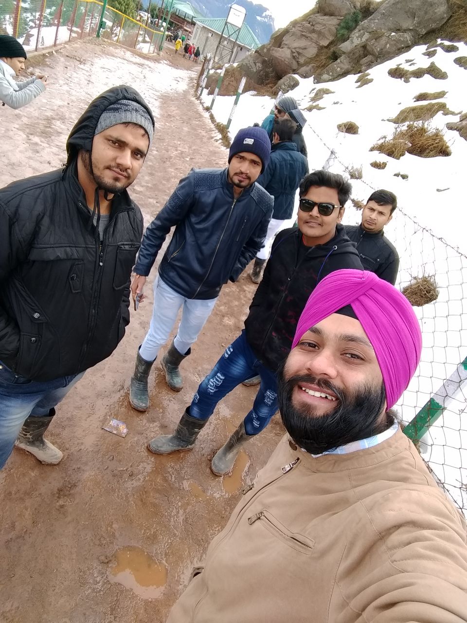 Photo of Natha Top Road, Chakwah by Mohit Singh Arora