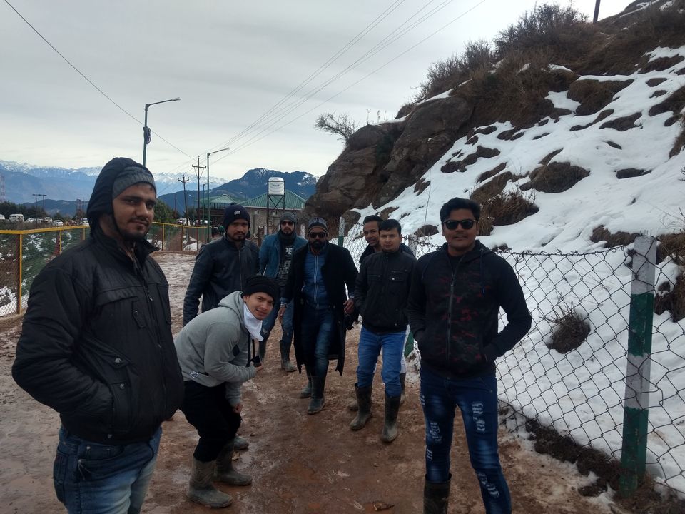 Photo of Natha Top Road, Chakwah by Mohit Singh Arora